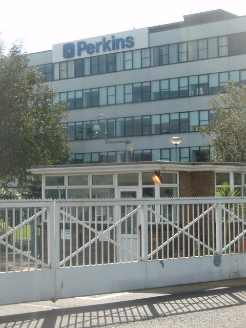Perkins Engines Company Limited